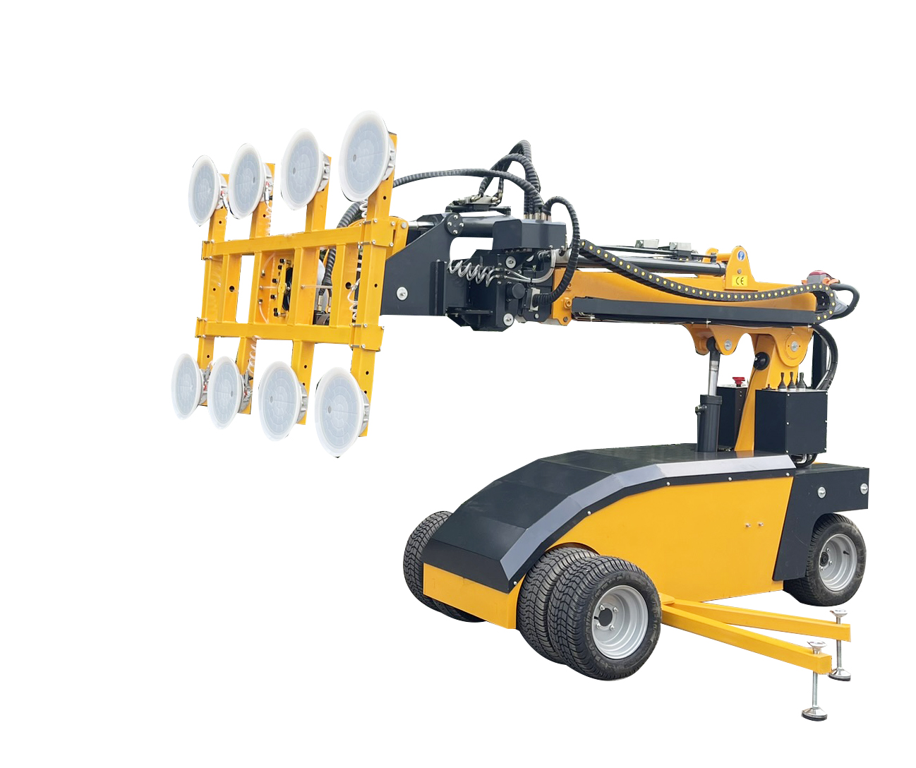 RYG-F Glazing Robot