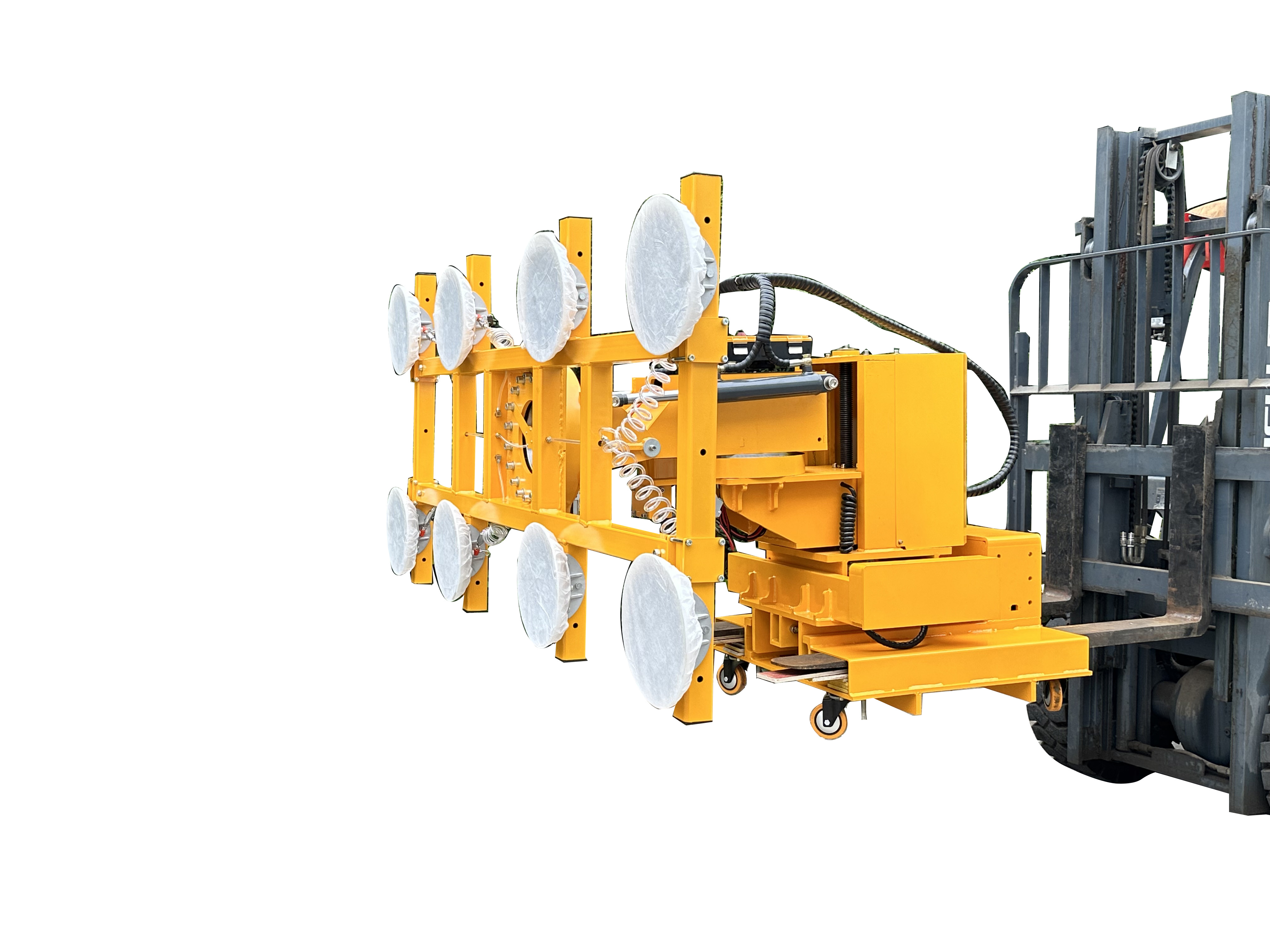 800kg叉車吸盤(pán)